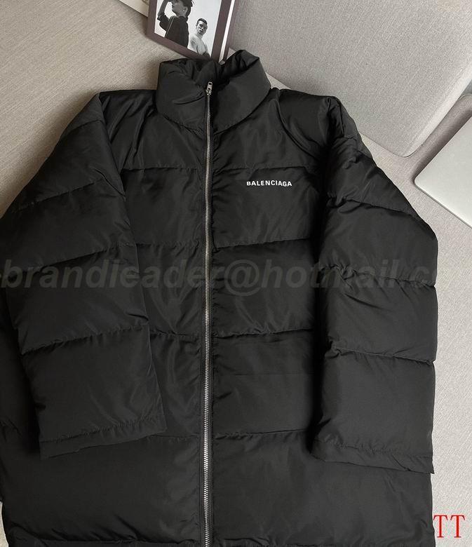 Balenciaga Men's Outwear 49